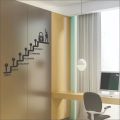 Office Goal Strategy Planning Creativity Success Inspiration Quote Wall Vinyl Sticker Decal for Home and Office Decor. 