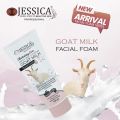 Jessica Deep Cleansing Goat Milk Facial Foam - 125ml. 
