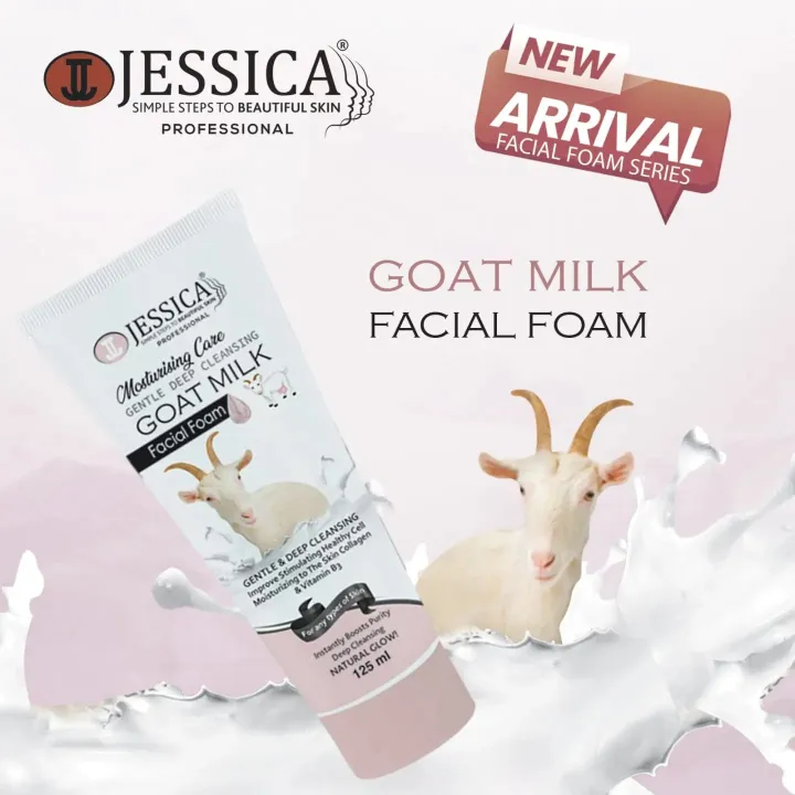 Jessica%20Deep%20Cleansing%20Goat%20Milk%20Facial%20Foam%20-%20125ml%20-%20Image%203