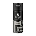 Bold Gas Prime Body Spray (150 ml). 