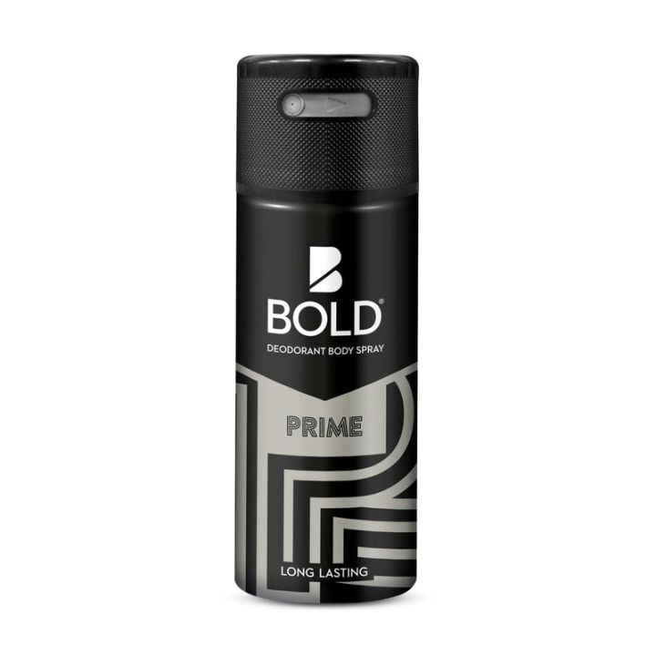 Bold Gas Prime Body Spray (150 ml)