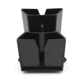 2X Center Console Cup Holder Insert Divider for Toyota Camry 2007 2008 2009 2010 2011 New 55618-06020. 