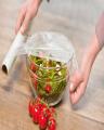 Cling Film Foil Food Wrap Baking Paper. 
