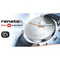 RENATA Swiss Watch Battery 315 317 319 321 329 335 341 346 357 362 371 373 380 381 384 386 390 392 393 394 396 397. 