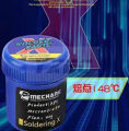 Mechanic iPh X Series 148°C Liquid Solder Paste. 