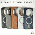 Tecno Spark 30 / Spark 30C - Slim & Lightweight, Anti fingerprint Premium TPU Back Cover Case. 