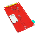 Envio Gratis SPI Module 14 Pin 3.2 Inch 18P ILI9341 TFT LCD Colorful Screen 4 Wire Serial Port 320X240 Adapter(A). 
