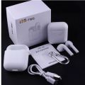 i9s TWS 5.0 Earbuds Twins In Ear Earphone with Power Bank Wireless Bluetooth Earbuds. 