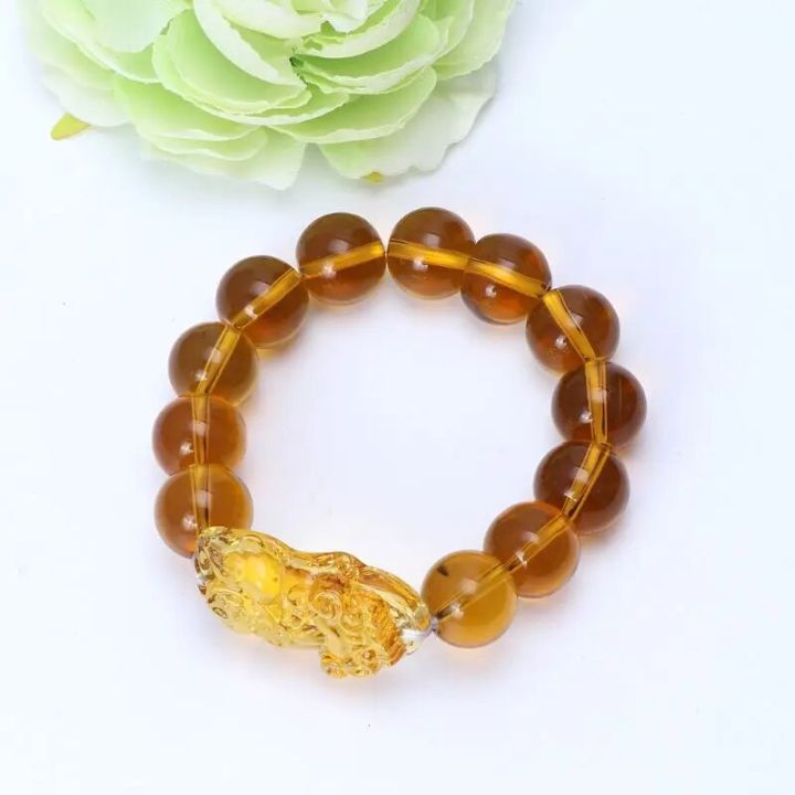 Feng%20Shui%20Citrine%20Gem%20Stone%20Wealth%20Pi%20Xiu%20Bracelet%20Attract%20Wealth%20and%20Good%20Luck%20-%20Image%202