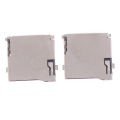 10PCS Type TransFlash TF Micro Card Socket Adapter Automatic PCB Connector. 