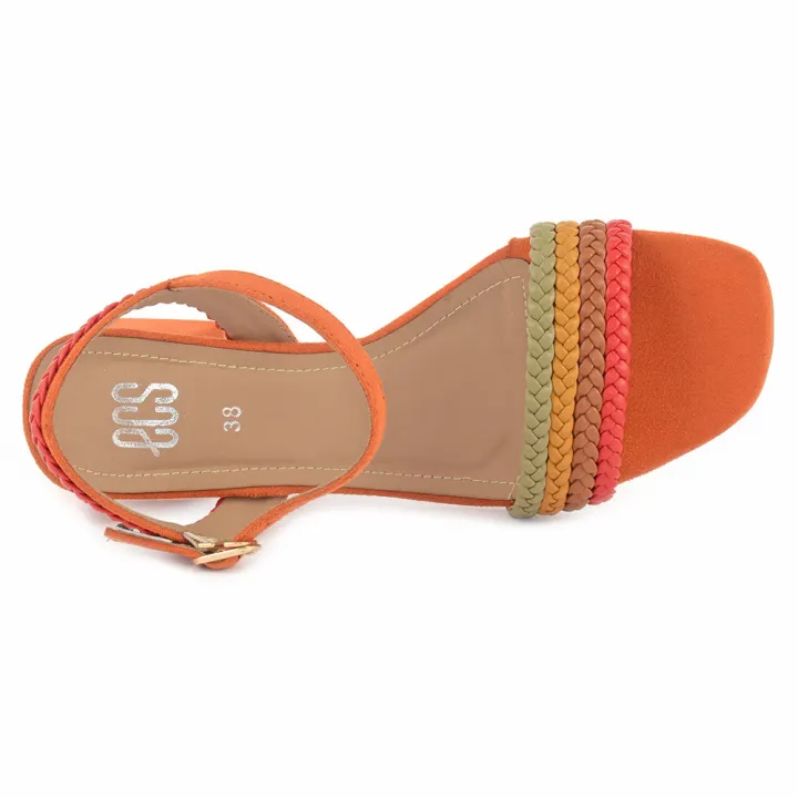 ECS%20Braided%20Charm%20Block%20Heel%20Sandals%20For%20Women%20-%20Image%203