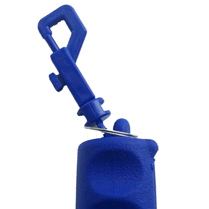 Archery%20Silicone%20Arrow%20Puller%20Grip%20Gripper%20Pull%20with%20Belt%20Clip%20Blue%20-%20Image%204