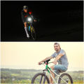 Bicycle Speaker Outdoor Sport Power Bank Flashlight Mp3 Player Bluetooth Stereo Subwoofer Handsfree phone for Bike. 