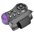 Universal Steering Wheel Wireless Remote Control 11 Buttons for Car. 