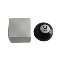 10CM Family Game Black 8 Magic Predict Ball Fun Spherical Educational Kid Learning Toy. 