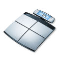 Beurer - BF 105 Body Complete Diagnostic Scale Silver. 