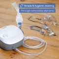 IH 18 - Nebulizer - White - Beurer. 