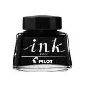 Pilot Ink-30 Black Bottle Ink For Fountain Pen. 