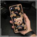 Durable Dirt-resistant Phone Case For Huawei Y9a Protective Cover Shockproof Fashion Design Graffiti Full wrap Anti-dust. 