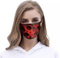 Halloween Printed Adult Mask Halloween Home Bat Spider Pumpkin Halloween Ornaments Anti-dust Protective Masque Mascarillas U2. 