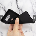 LG V30 Case Soft TPU Cover Camera Bump Protection Phone Protective Back Shell. 