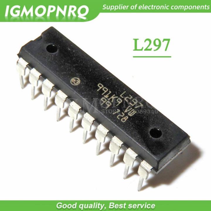 5pcs/lot L297N L297 DIP-20 stepper motor driver IC New Original
