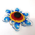 Among Us Dynamic Fidget Spinner, Stress Relief Anxiety Toy Animated Top Fidget Spinner Gyro Running Fidget Spinner for Kids & Adults Available in Multi Characters Pikachu Among Us Naruto Sasuke Jiraiya Astronaut Perfect Gift For Your Baby Boy & Girl. 