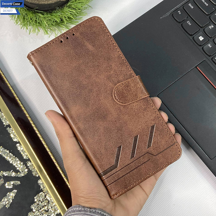 GOKEN Cover per Google Pixel 7 PRO, Custodia Flip PU Pelle TPU