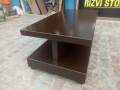 Coffee table (L. W. H.)47" 24" 18". 