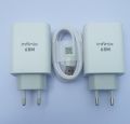 Infinix Original 68 Watt Charger. 