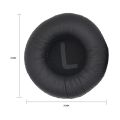1 Pair Soft Earpads for JBL Tune 500BT 600BTNC T450BT Headphones Protein Leather Foam Ear Pad Cushion Replacement. 