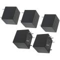 DC 12V 6V 10AMP 5 PIN SPDT RELAY. 