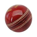 PACK OF 6 RED HARD BALL TIGER BALL CIRCKET SPORTS. 