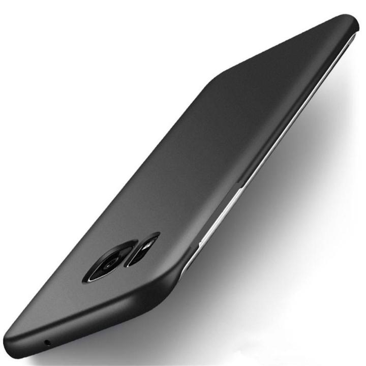 【 ETOP 】 Samsung Galaxy S7 Edge case Ultra-thin hard matte back cover full protection housing for Samsung S7 Edge casing