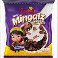 MINGALZ Chocolate bites 20 gm ( Pack of 12 ). 