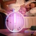 ABST - Mosquito Racket And Insect Killing Lamp. 