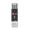 Ecostar Smart Android LED TV Remote Without Voice Cammands with NetFlex & Youtub & Prime Video & Google play Button. 