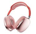 P9 Wireless Bluetooth Over-Ear Headphones with Mic – Hi-Fi Stereo Sound | Deep Bass | Foldable | Noise Cancelling | Long Battery | Universal Compatibility (All Smartphones) – 2025 Edition 🎧. 