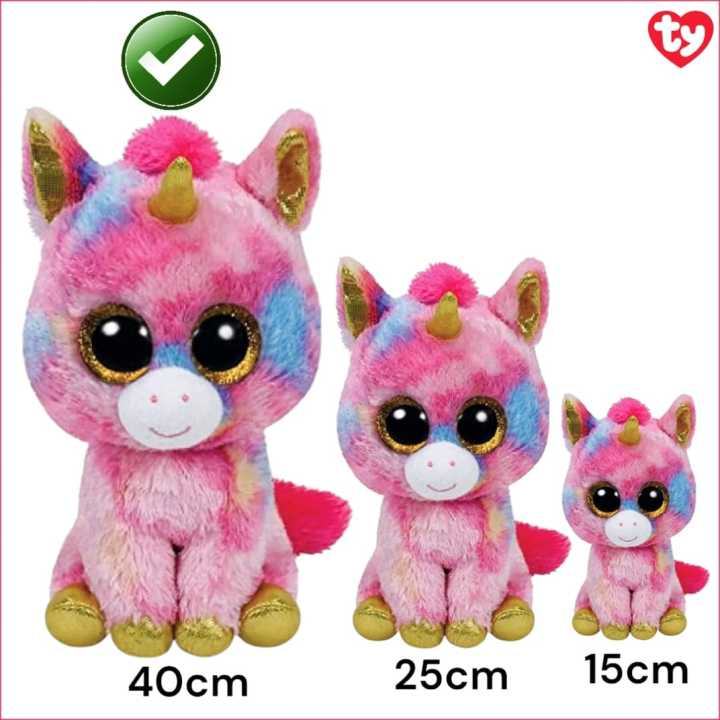 Ty%20Beanie%20Boos%20Fantasia%20the%20Unicorn%20Stuffed%20Toy%20(Large)%20Sot%20Plushie%20with%20Glittery%20Eyes%20-%20Image%202