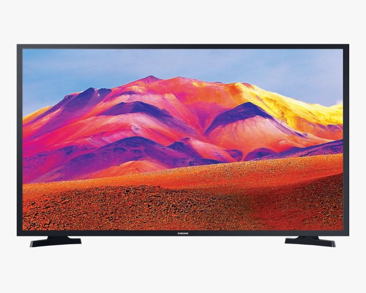 Samsung LED 43" T5300 Full HD Flat Smart TV Multi-output Audio High Contrast Slow Button Repeat Brand Warranty