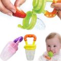 Fresh Food Silicone Fruit Pacifier Baby Fruit Juice Feeding Pacifier Funny Baby Teether Baby Fresh Food Feeder. 