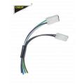 LEAD CDI UNIT DOUBLE COUPLER JH90 OEM QUALITY (POUCH PACK) ALL CHINESE 70CC MODELS. 