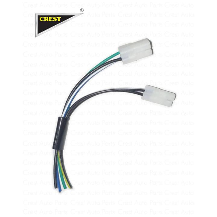 LEAD CDI UNIT DOUBLE COUPLER JH90 OEM QUALITY (POUCH PACK) ALL CHINESE 70CC MODELS