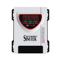Simtek ECO Series - DC King-70A MPPT Solar Charge Controller – 110V Voc, 70A | 12V/24V | Dual Display | Low Battery Load Cutoff | Works with & without Battery - 6 Months Warranty. 