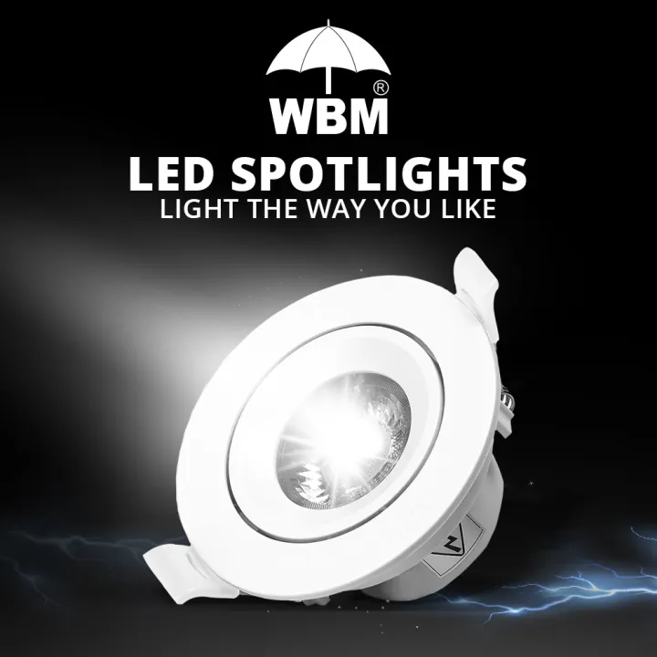 WBM%20Smart%20Ceiling%20LED%20Spot%20Light,%20Ceiling%20SMD%20%20Light%20Downlight%E2%80%93%206W%20-%20Image%204