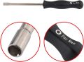 Pac Man Style Carb Carburetor Adjustment Tool 308535003 Screwdriver for 2 Cycle Homelite Ryobi Poulan Blower Trimmer Carburetor Adjusting Tool. 