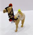 Desi Style Plastic Animal Toy For kids Goat Cow Camel Horse And Elephant. 