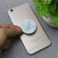 Car Phone Holder Metal Plate Magnetic Holder Round Sticker iron Sheet for Mobile Tablet Magnet Disk Desk Car Stand 40*0.4. 
