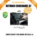 HITMAN CODENAME 47 - GAME FOR PC (GOOGLE DRIVE/ MEDIAFIRE) - QR CODE. 