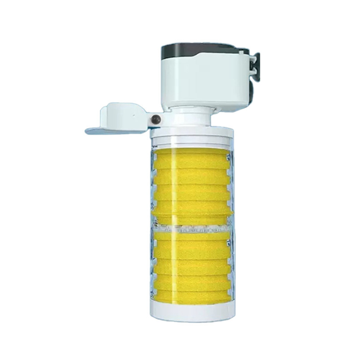 Filter for Fish Tank Aquarium Filter Pump Three in One Filters Replacement Parts Aquatic Pet Supplies Products